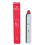 Miya myLIPstick Naturalna szminka all-in-one Red
