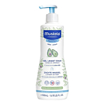 Mustela Bebe Delikatny żel do mycia, 500 ml