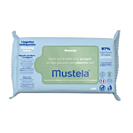 Mustela Salviette Detergenti con Avocado Biologico 60 pz