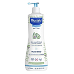 Mustela Bebe Delikatny żel do mycia, 750 ml