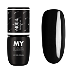 Mylaq Lakier hybrydowy, My Black Ink