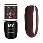 Mylaq Lakier hybrydowy, My Dark Chocolate