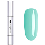 Mylaq My Pen Lakier hybrydowy w pisaku 3w1, My Easy Mint