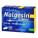 Nalgesin Mini 220 mg 20 tabl.powl