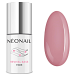 Neonail Revital Base Fiber Baza hybrydowa, Warm Cover