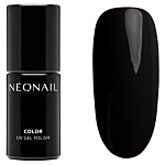 Neonail Smalto Ibrido Pure Black