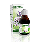 Nervosol lek stosowany w stanach napięcia nerwowego i niepokoju, 35 g