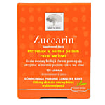 Zuccarin Wyciąg z morwy białej 800 mg Tabletki, 120 szt.