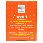 Zuccarin Wyciąg z morwy białej 800 mg Tabletki, 60 szt.