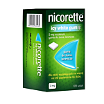 Nicorette Icy White Gum Guma do żucia lecznicza 2 mg, 105 szt.