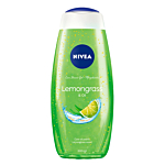 Nivea Żel pod prysznic Lemongrass&Oil