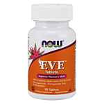 Now Foods Eye Womens Multiple Vitamin, Zestaw witamin i minerałów dla kobiet, Tabletki