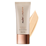 Nude By Nature Sheer Glow Krem BB 01 Porcelain
