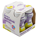Nutridrink Multi Fibre, Doustny preparat wysokoenergetyczny, Smak waniliowy