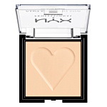 Nyx Can'T Stop Won'T Stop cipria pressata Light Medium