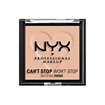 Nyx Can'T Stop Won'T Stop cipria pressata Medium