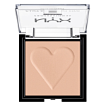 NYX Cant Stop Wont Stop Puder matujący Medium