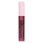 NYX Lip Lingerie XXL Szminka w płynie Bust-ed