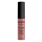 Nyx Soft Matte Lip Cream Rossetto Los Angeles