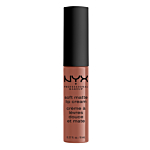 NYX Soft Matte Lip Cream Szminka w płynie Leon