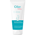 Oillan Baby Żel 3w1 do kąpieli, mycia ciała i włosów, 200 ml