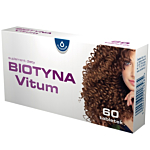 Biotyna-Vitum, Suplement diety zawierający biotynę, Tabletki