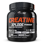 Olimp Creatine Xplode Smak pomarańczowy Proszek, 500 g