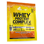 Olimp Whey Protein Complex 100% smak solony karmel proszek, 35 g