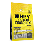 Olimp Whey Protein Complex 100% proszek smak waniliowy, 600 g