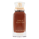 Gulf Orchid Vanilla Addiction Woda perfumowana dla kobiet, 30 ml