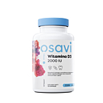 Osavi Witamina D3 2000 IU, Kapsułki