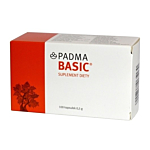 Padma Basic Preparat wspomagający odporność Kapsułki, 100 szt.
