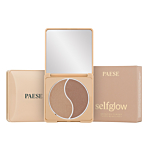 Paese Self Glow Puder brązujący, Medium