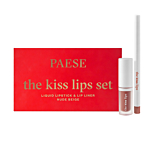 Paese The Kiss Lips Set, 01 Nude Beige