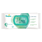 Pampers Aqua Pure Chusteczki nawilżane 864 szt.