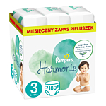 Pampers Harmonie Pieluchy Rozm.3