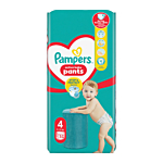 Pampers Pants 4 52 pz