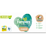 Pampers Harmonie Protection Chusteczki nawilżane 396 szt.