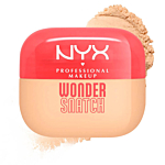 NYX Wonder Snatch Powder Cipria Libera Levigante, Peach Posse