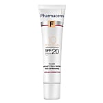 Pharmaceris F Fluid kryjący do cery naczynkowej 10 Porcelain