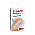 Gehwol Cuscini per Talloni Piccoli 2 pz