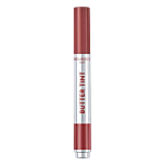 Bourjois Butter Tint Balsamo Labbra con Tinta Colorante, 01 Rose Fondant
