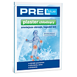 Prel Blue Plaster chłodzący na skórę, 1 szt.