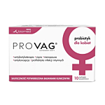 ProVag, Probiotyk dla kobiet, Kapsułki doustne