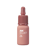 Peripera Ink Velvet - 26 Well-Made Nude 4g