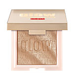 Pupa Glow Obsession Rozświetlacz w kompakcie Pure Light Effect 002 Rose Gold