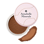 Annabelle Minerals Fondotinta coprente, Pure Deep