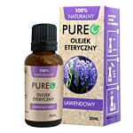 Pureo Olejek Naturalny Eteryczny Lawendowy, Płyn