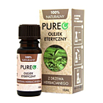 Pureo Naturalny Olejek Eteryczny z Drzewa Herbacianego, Płyn