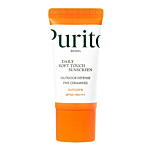 Purito Daily Soft Touch Sunscreen Codzienny krem do opalania z ceramidami SPF 50+ PA++++, 15 ml